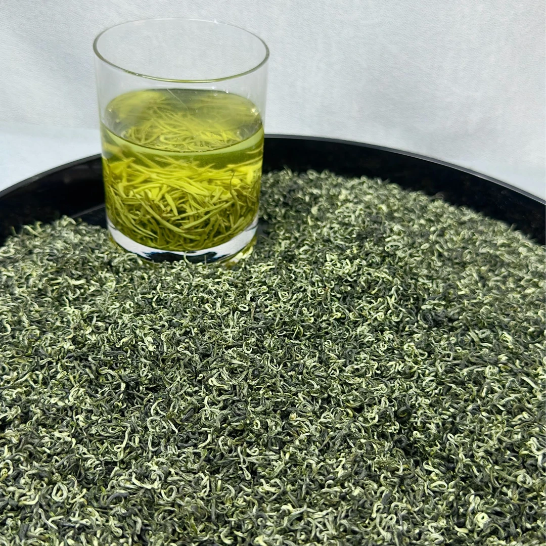 【三熹家】 2025明前新茶 B26款正宗碧螺春 浓香耐泡 花果香