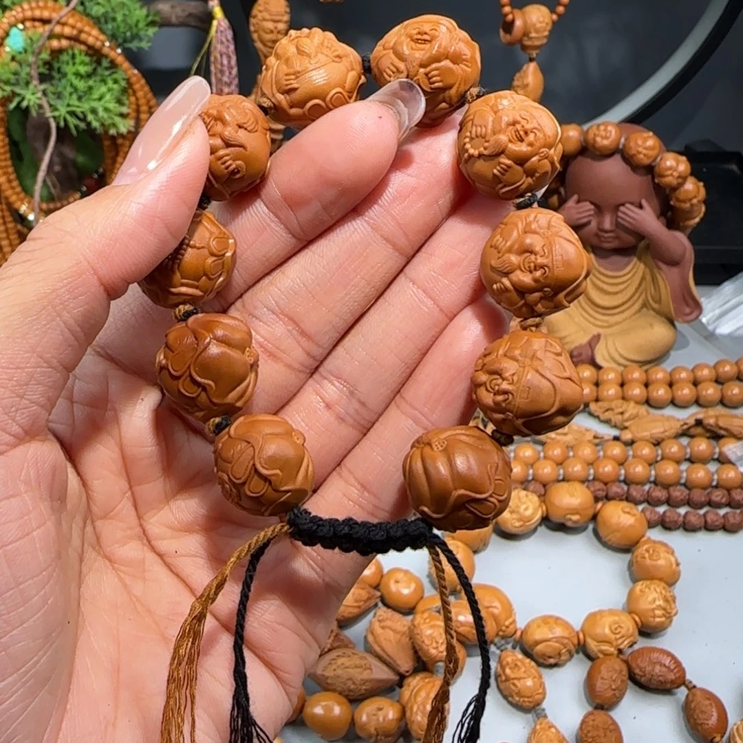 手串/手链橄榄核福利待遇