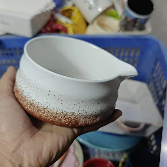 瓷片陶瓷餐具杯碗盘微瑕介意慎拍满15.9元包邮