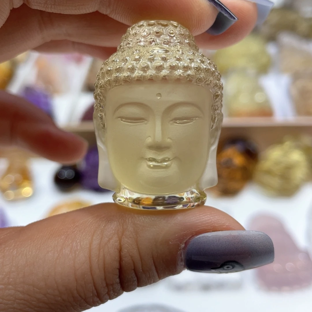 颈饰未镶嵌水晶定制