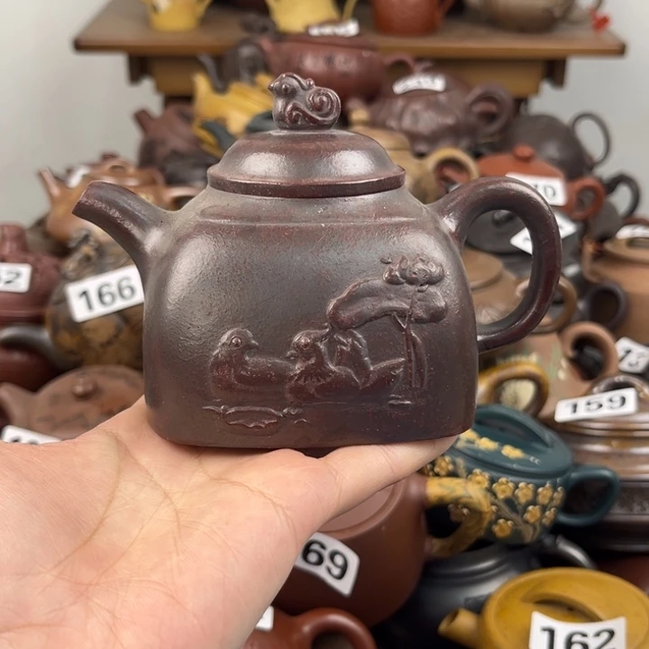 紫砂茶壶紫砂壶紫砂