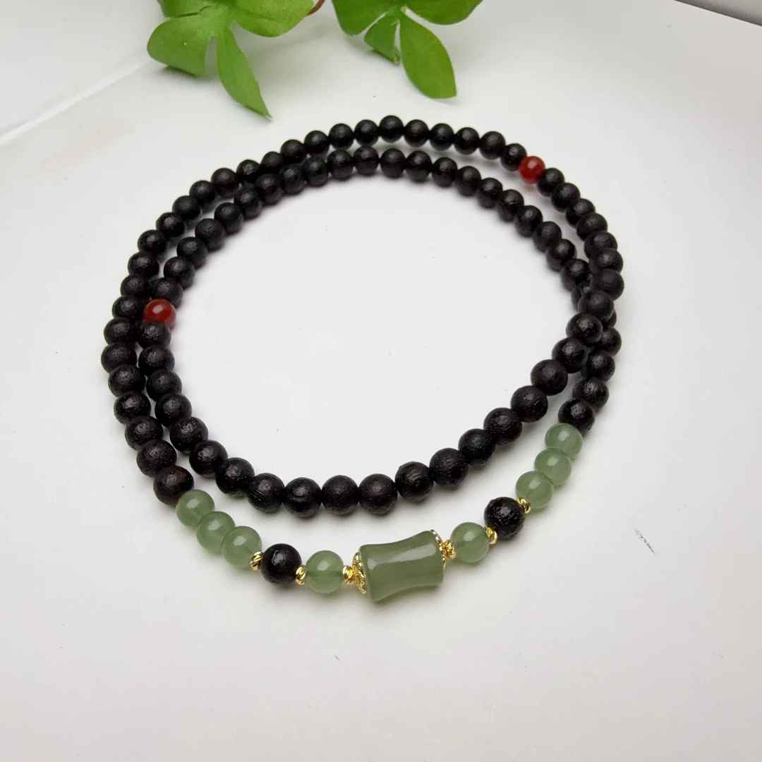 【JZX搭配款】6MM长串 高品质结油手串