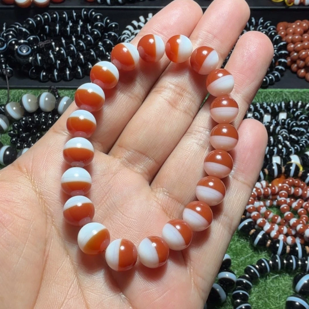 玛瑙/玉髓未镶嵌一线药师10