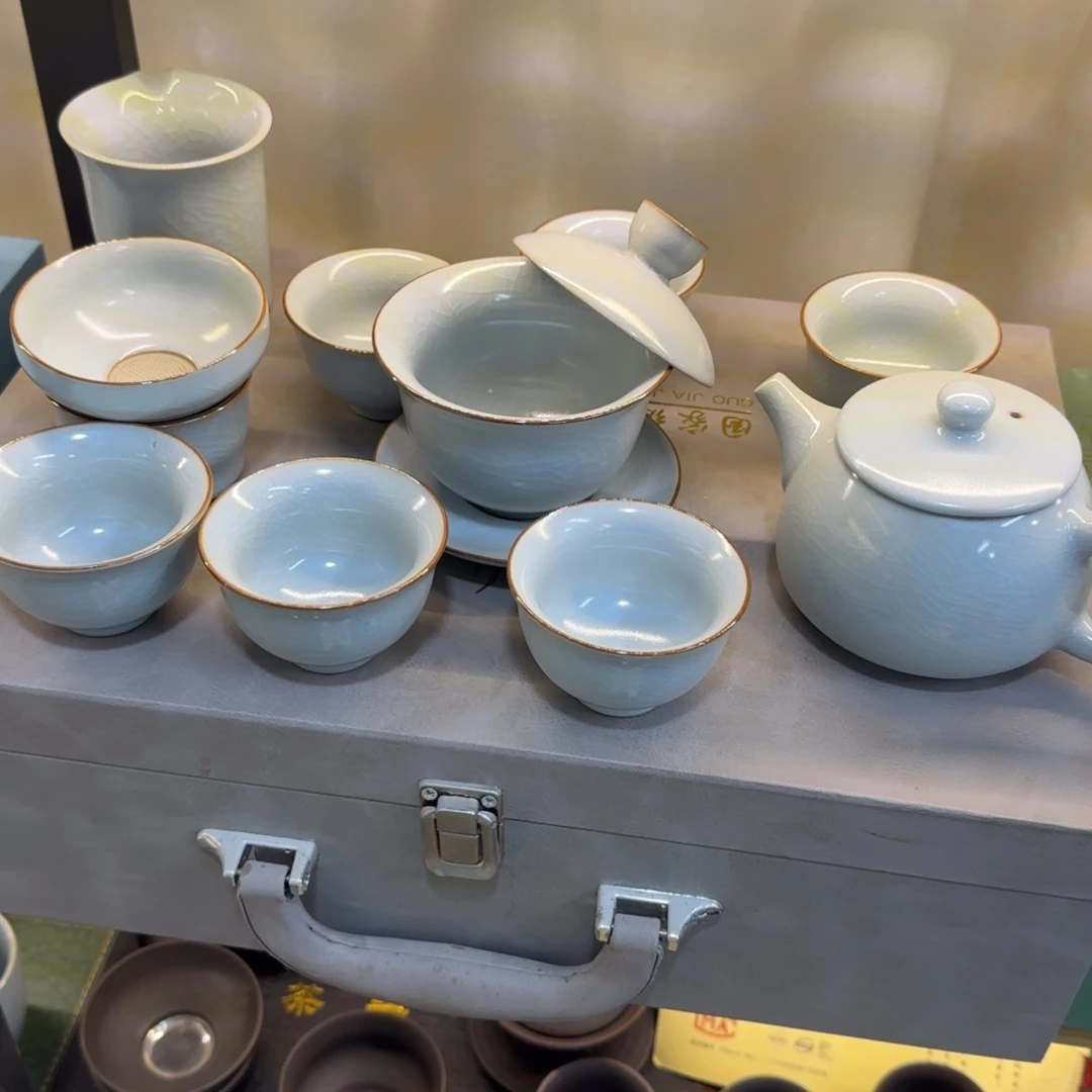 陶瓷茶具陶瓷茶具