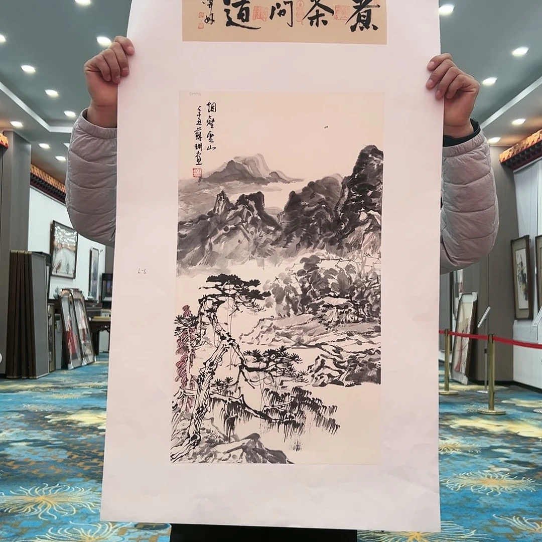 国画苏珊福利作品