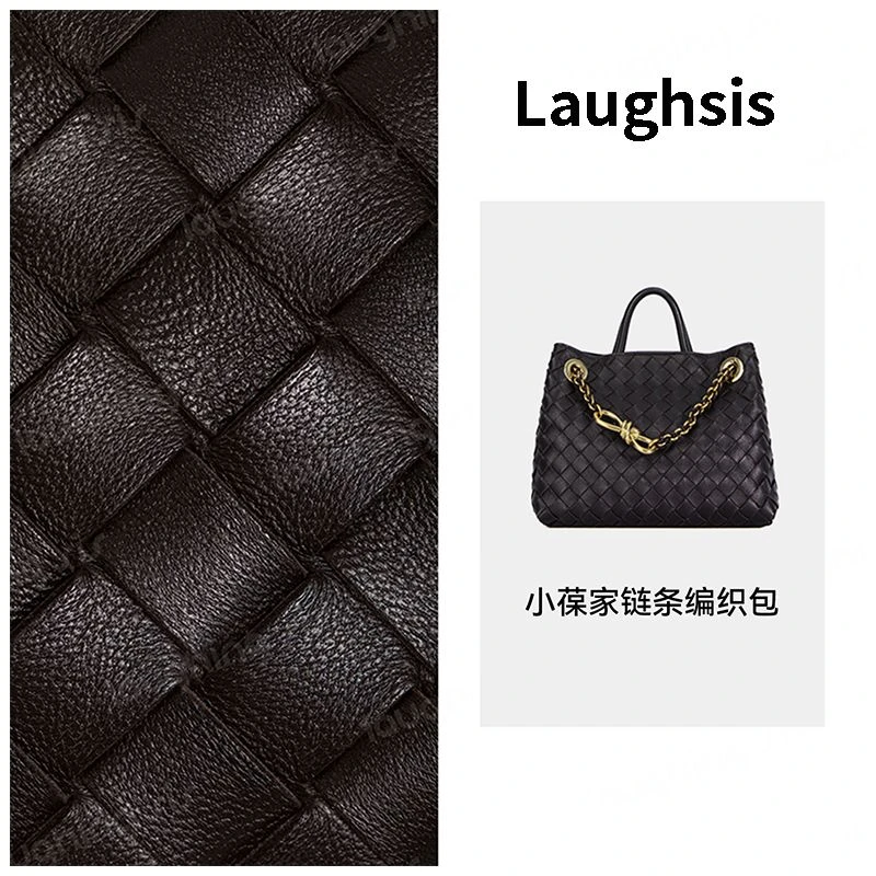 【奈奈专属】小葆家(AD)进口意大利happa小羊皮链条包LS405B001