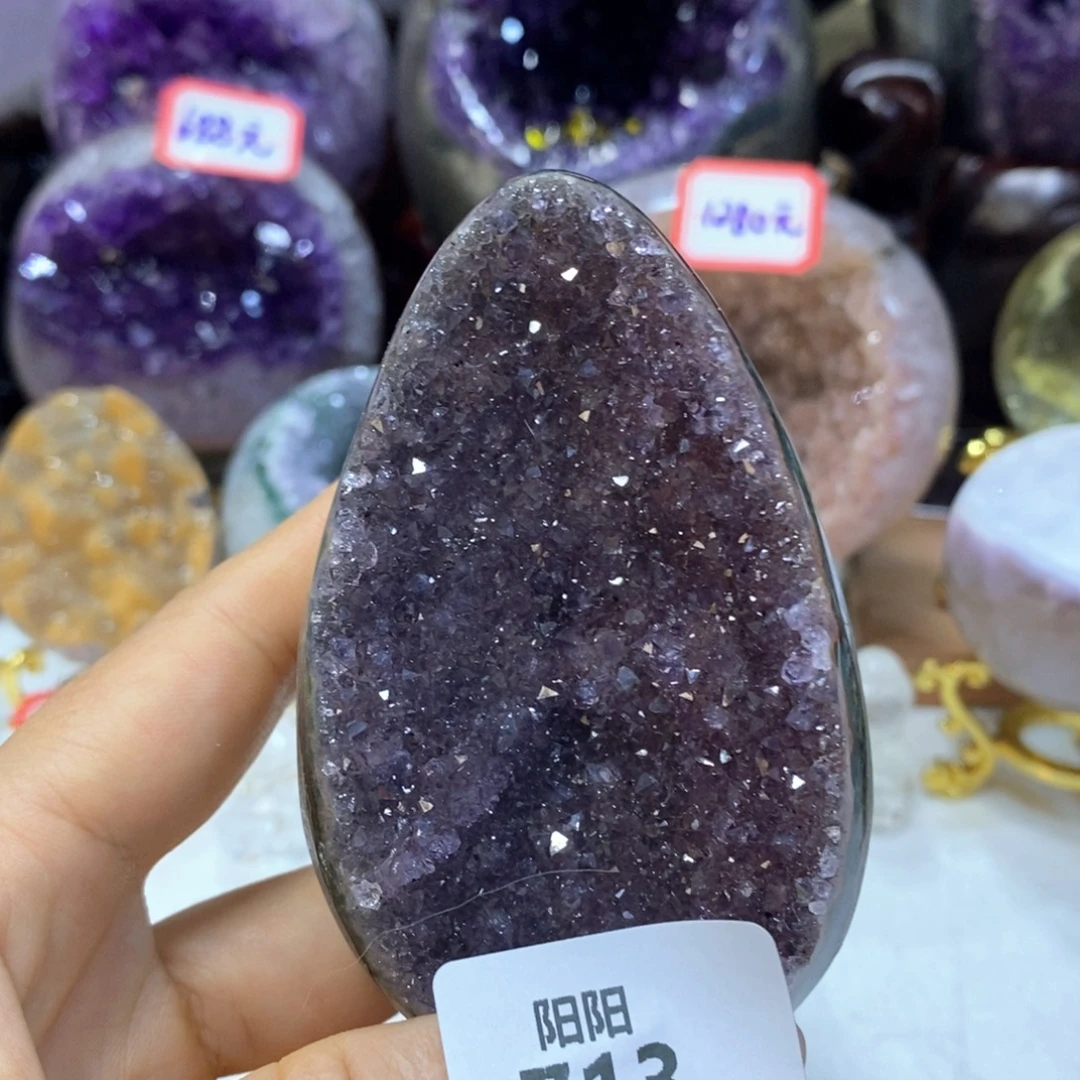 大型摆件（非配饰）未镶嵌水晶