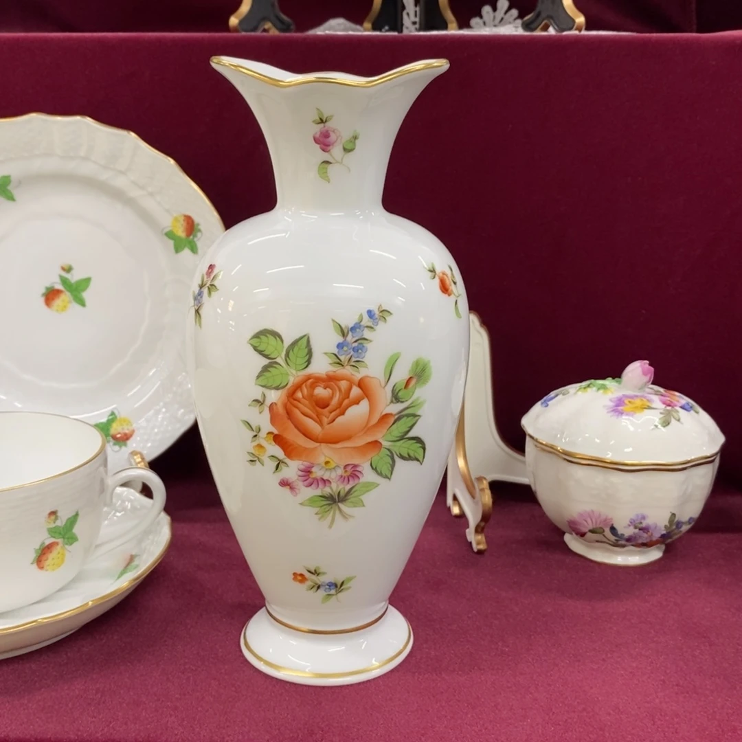 紫砂赫伦中古瓷器其他瓷器