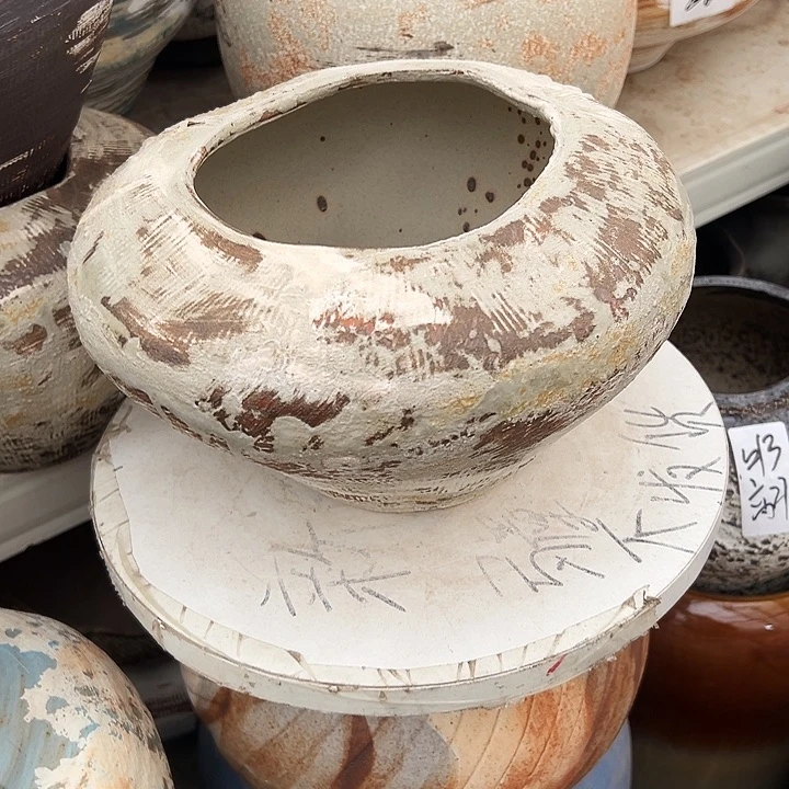 景德镇精品花盆栽适合盆栽适