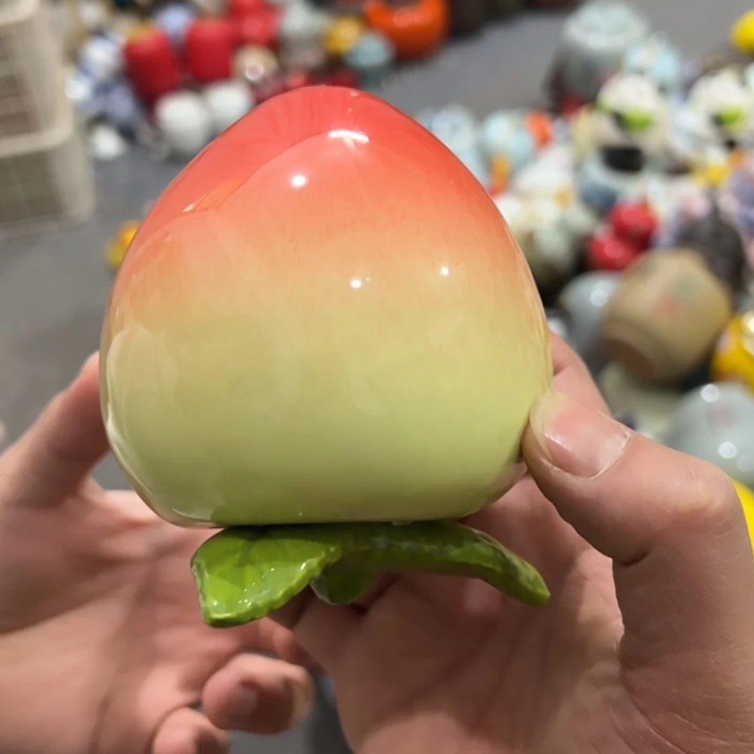 【闪购商品】茶叶罐陶瓷家用储物罐