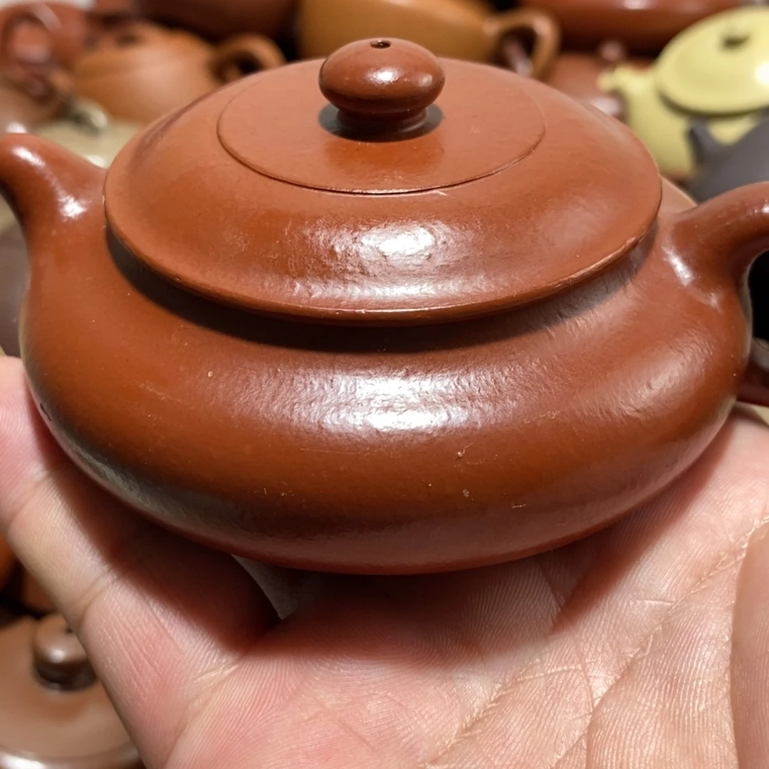 紫砂茶壶道*闪购商品紫砂壶