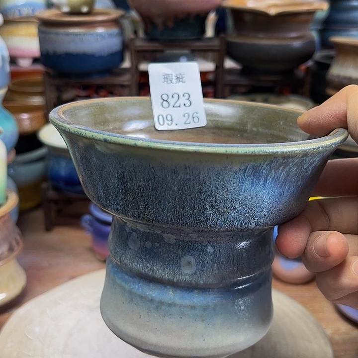 瓷片景德镇陶瓷手工制作