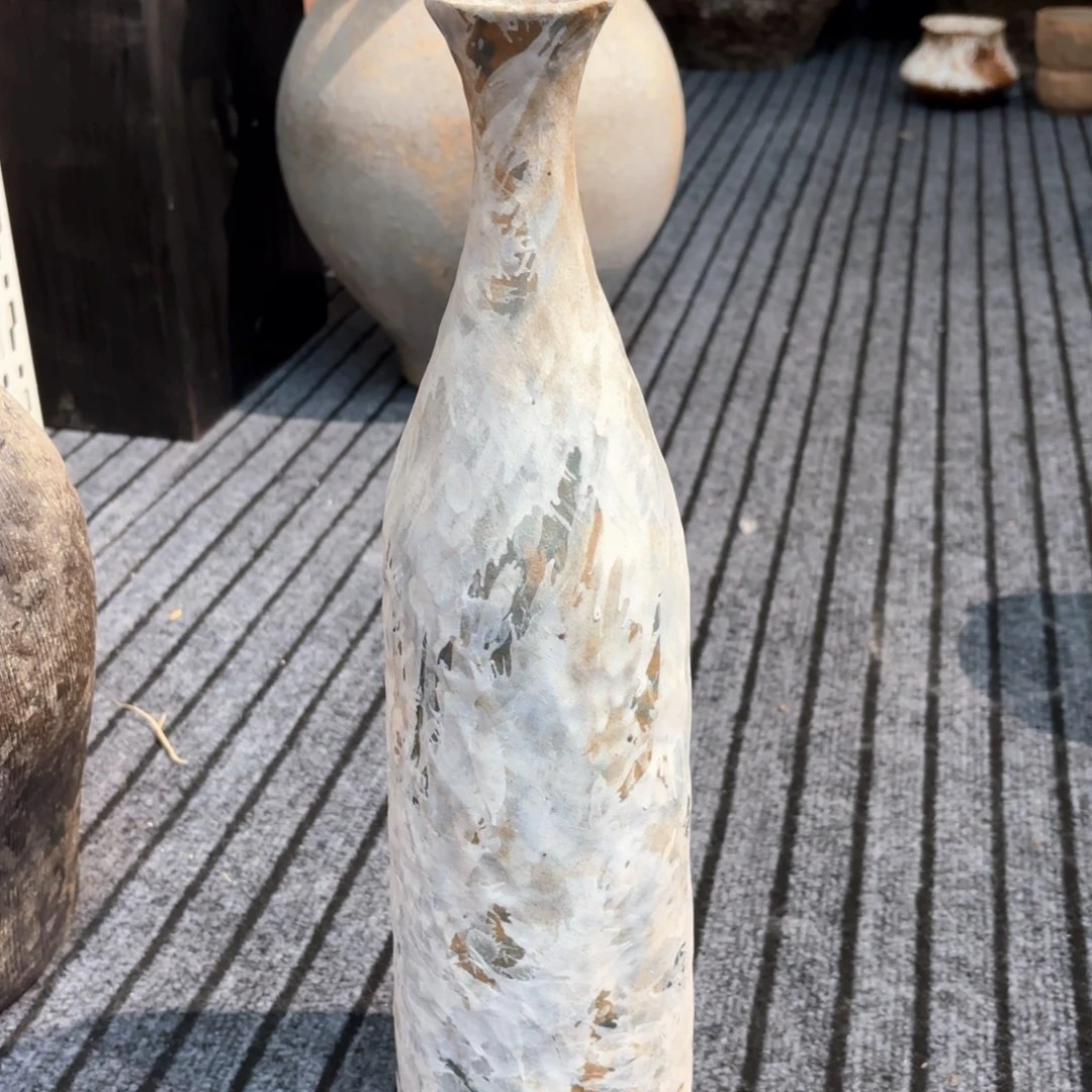瓶琼****选陶瓷瓶口径高度左右