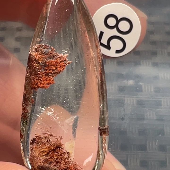 顺***8吊坠(不含链)未镶嵌水晶