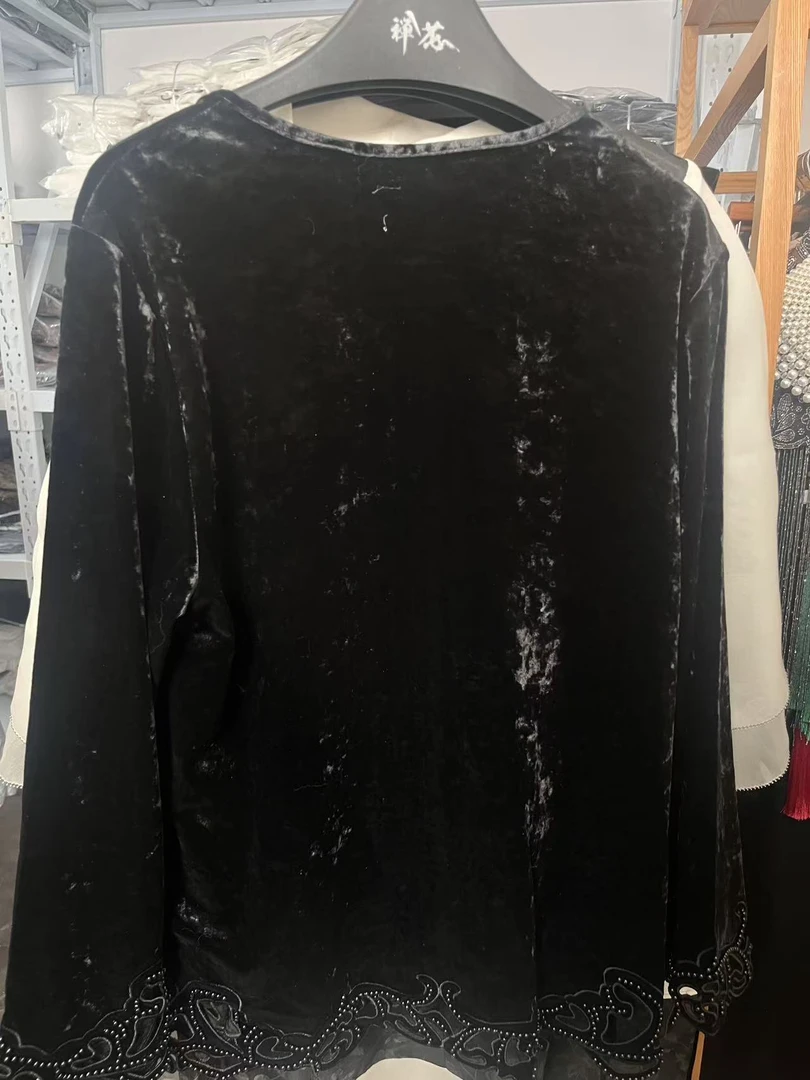 A57｜气质外套中式上衣衣外套