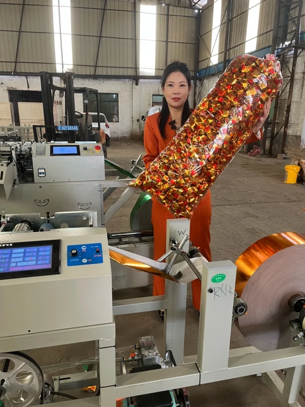 2025年最新款电脑数控元宝机