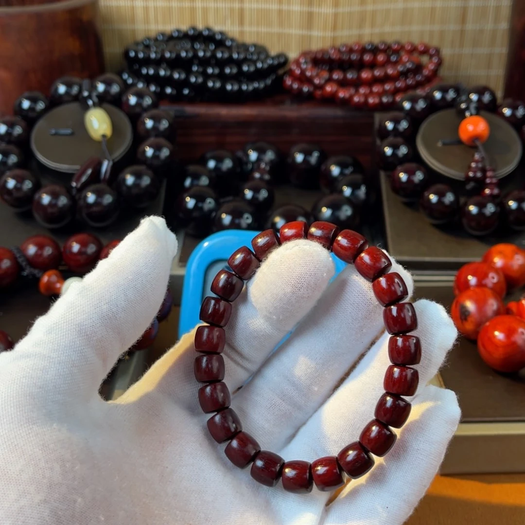 檀香紫檀（小叶紫檀）孤**直