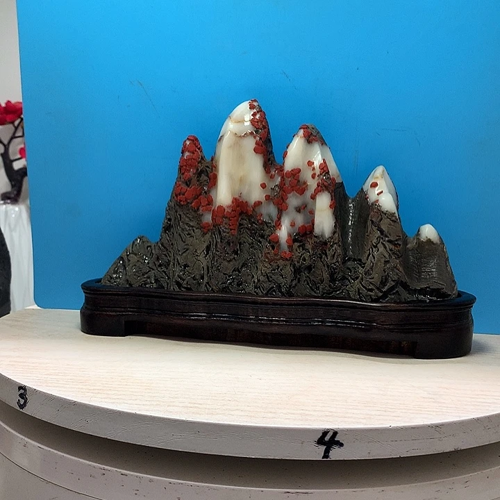 灵璧石摆件666666666