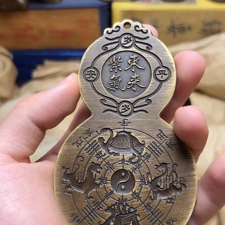 精美铜器摆件下单