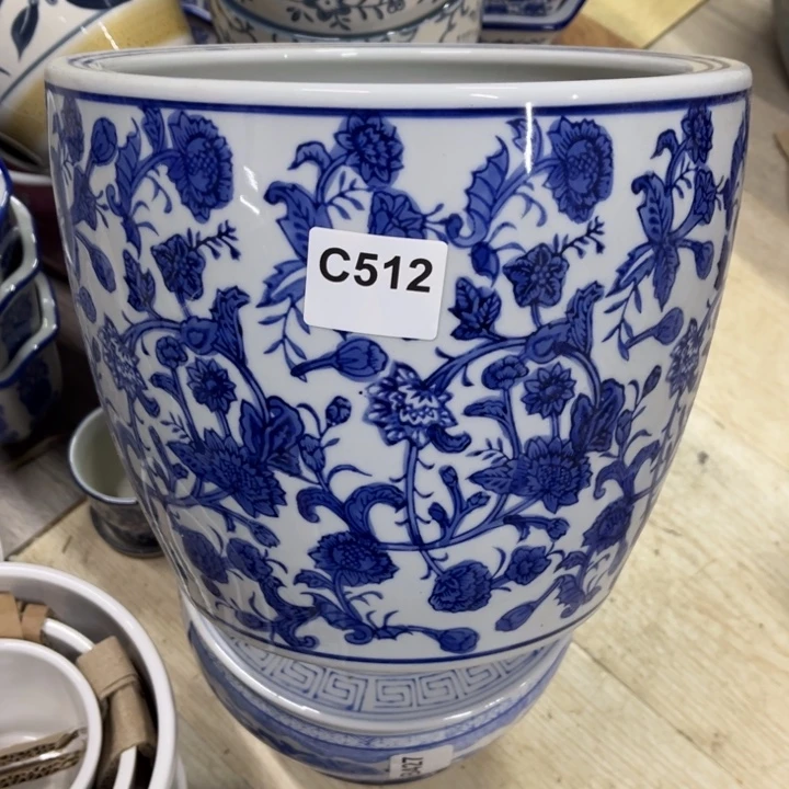 芙***花陶瓷制品瑕疵处理