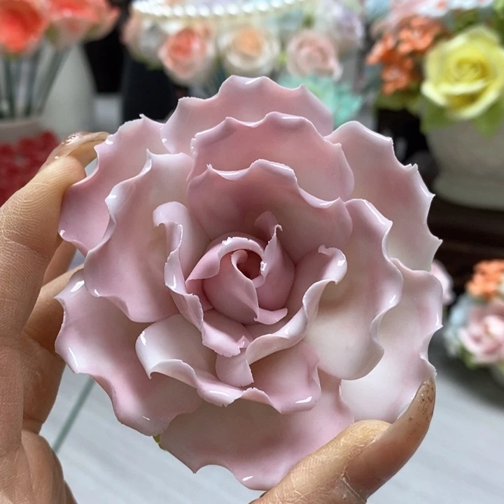 摆件陶瓷材料研究