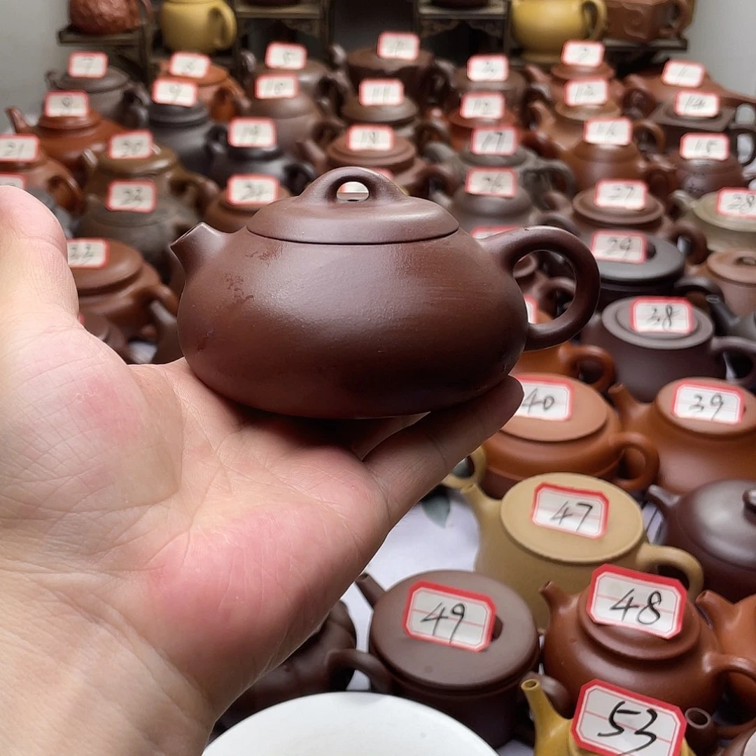 茶壶紫砂宜兴紫砂