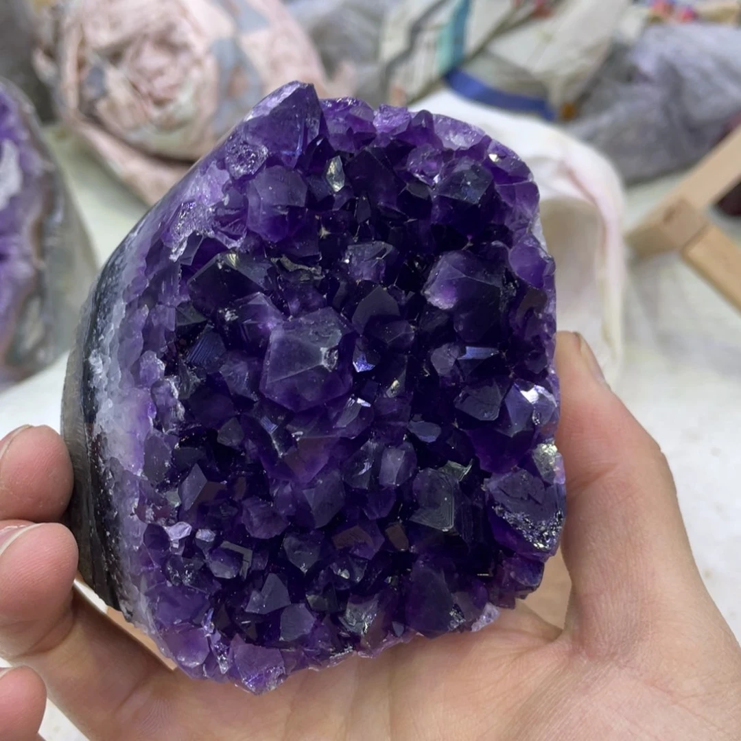 水晶大型摆件（非配饰）未镶嵌