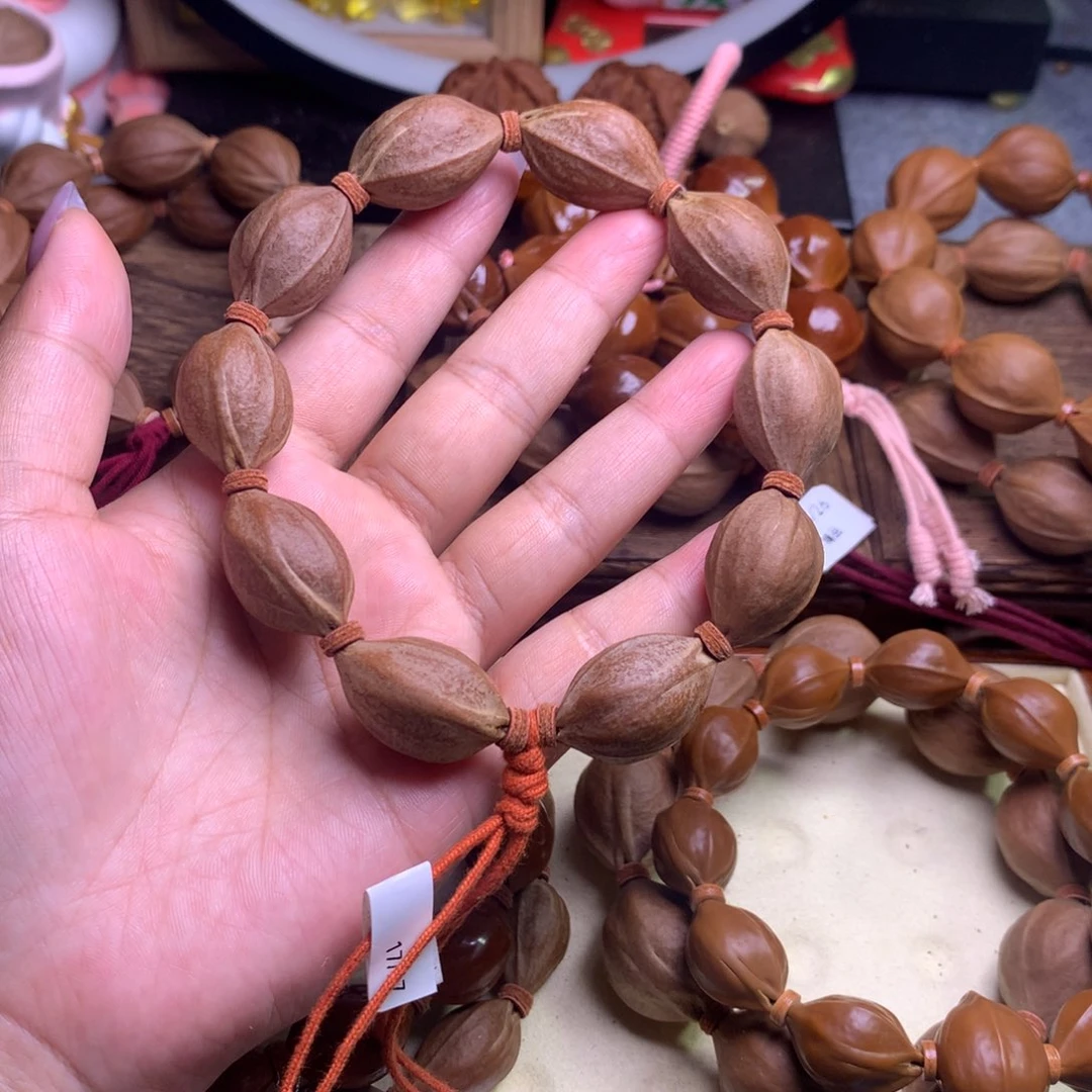 手串/手链橄榄核梅林铁核1727