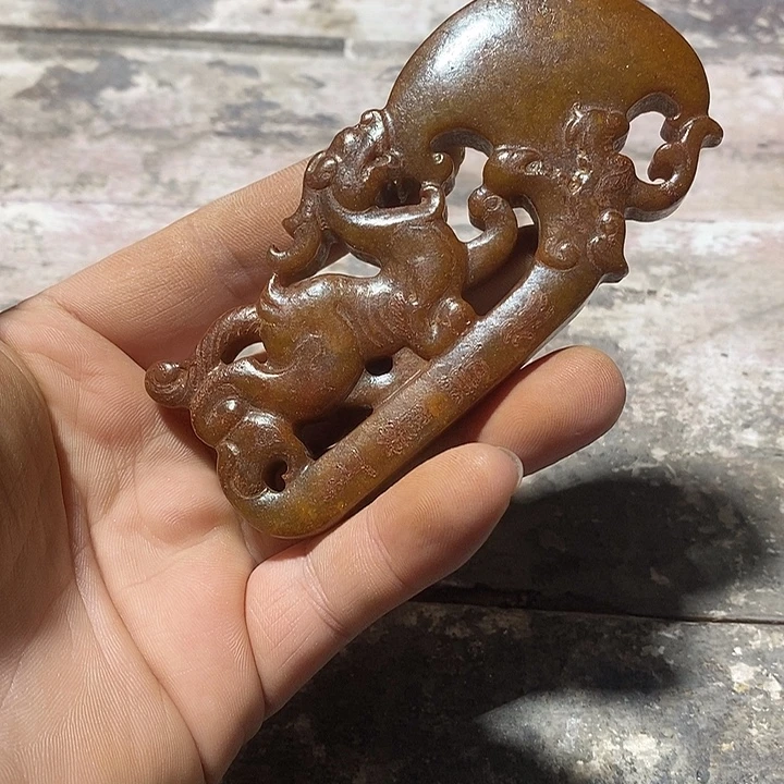 玉家居装饰，一物一图