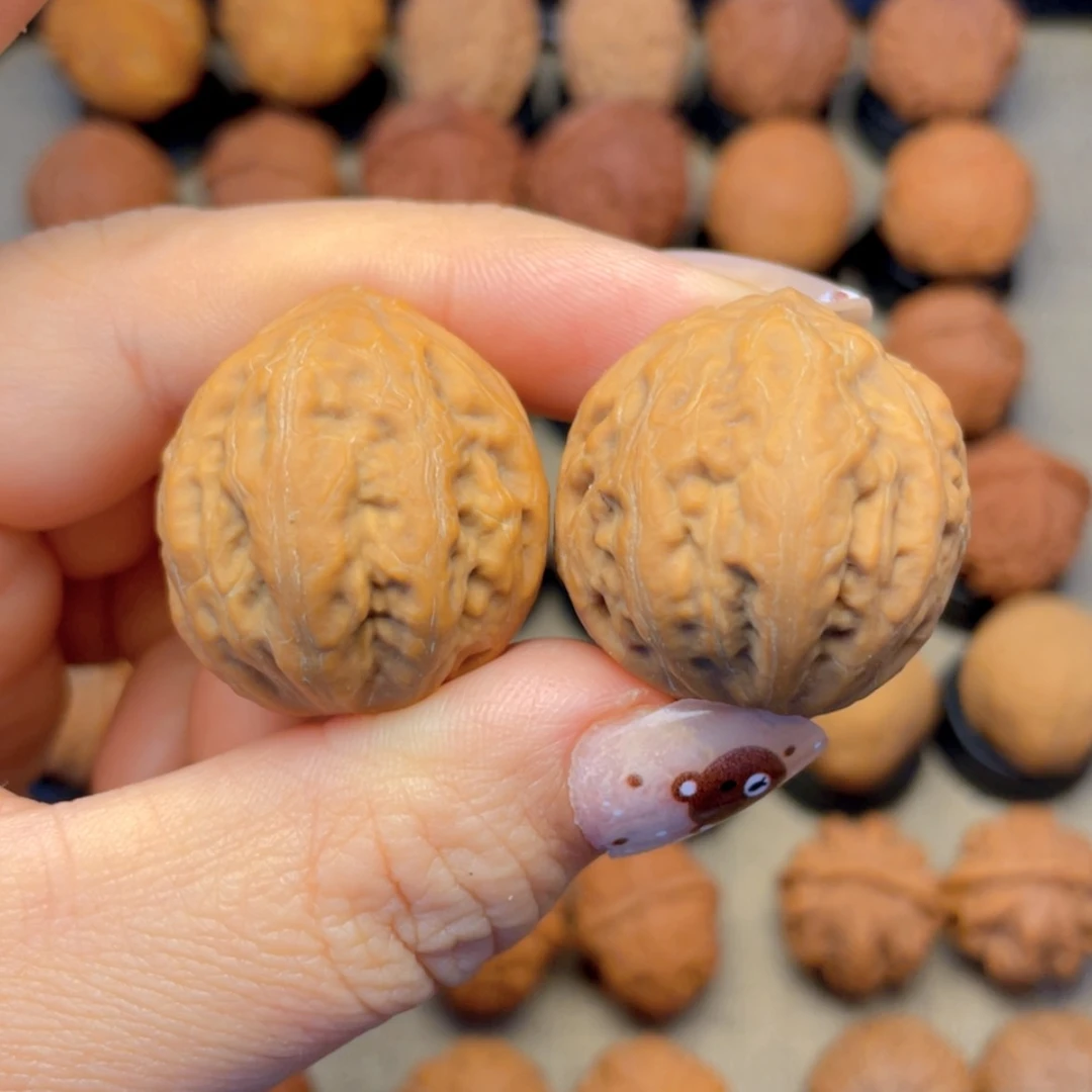 【闪购商品】吊坠文玩核桃小福袋