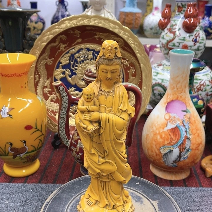 茶宠瓷器摆件摆件摆件