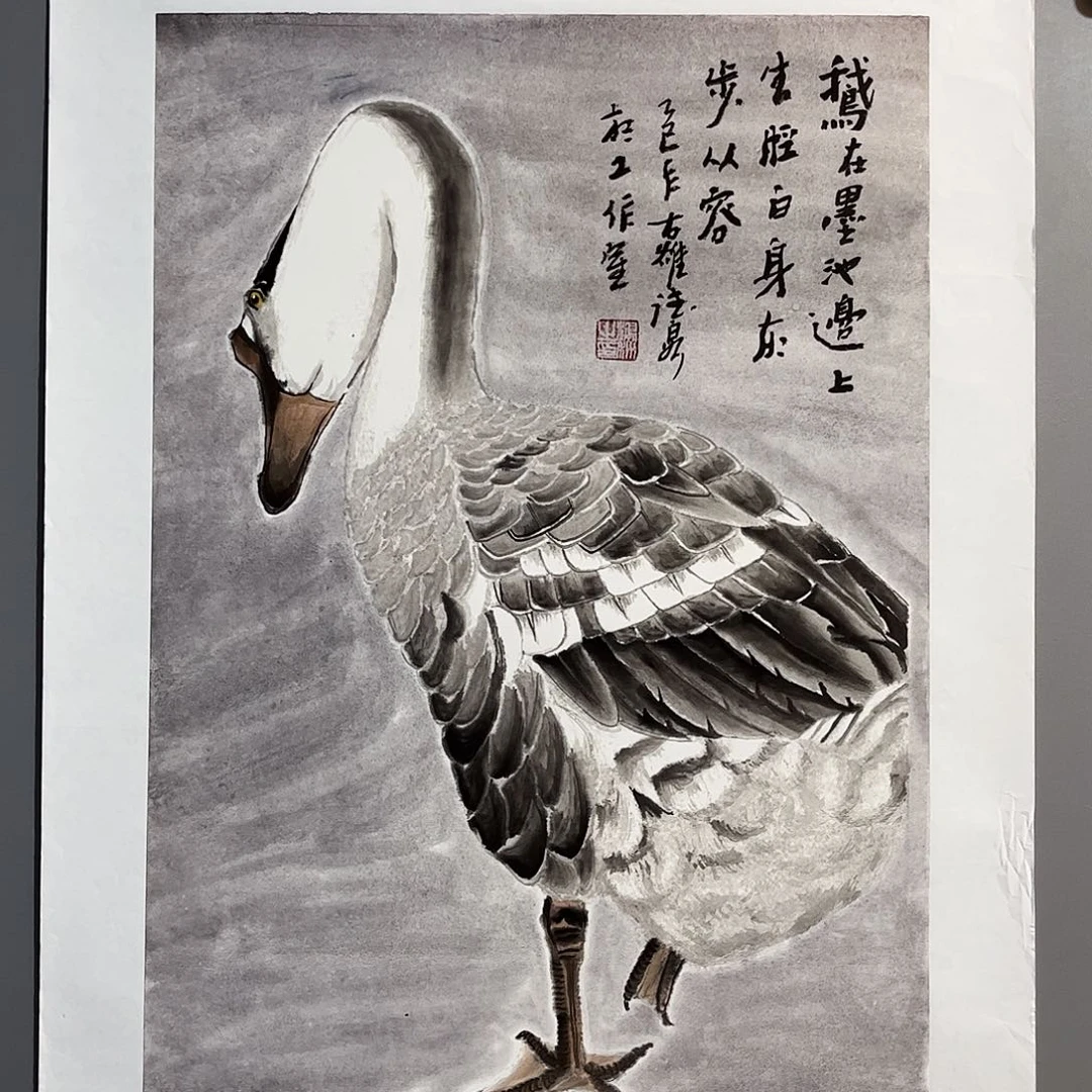 国画国画作品欣赏