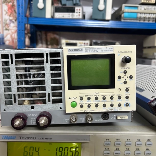 8新  电子负载包好165W