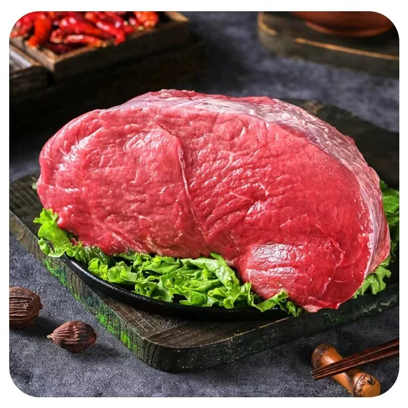 【次日达】四斤大块瘦牛肉酱卤红烧炖煮卤制肉质细嫩无注水牛肉
