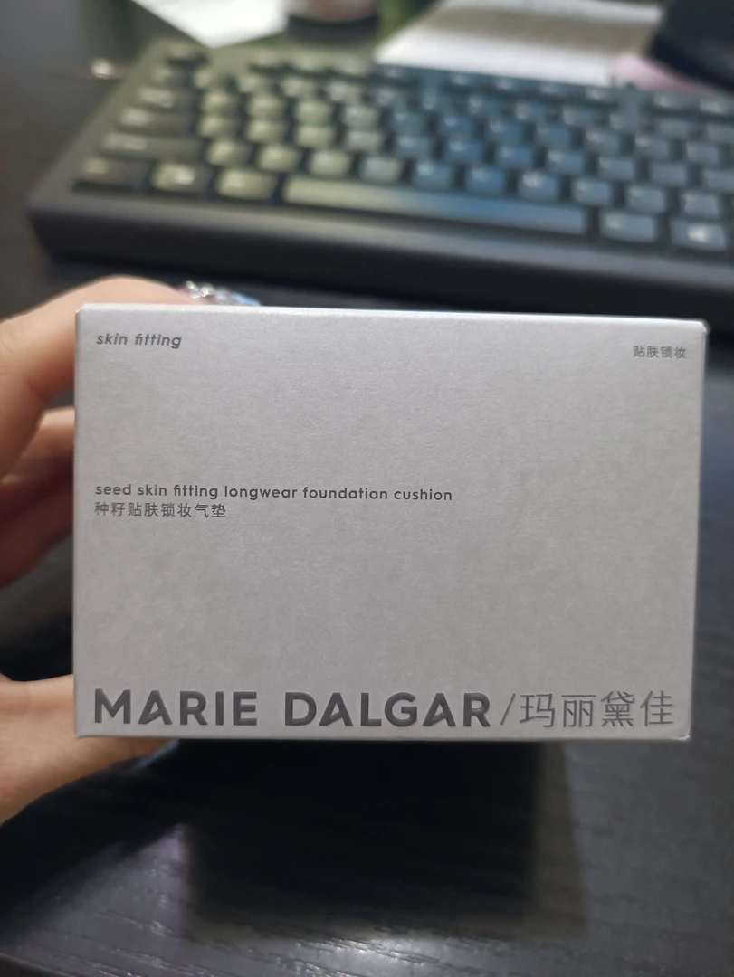 许昌晖腾优选玛丽黛佳气垫/种籽贴肤锁妆