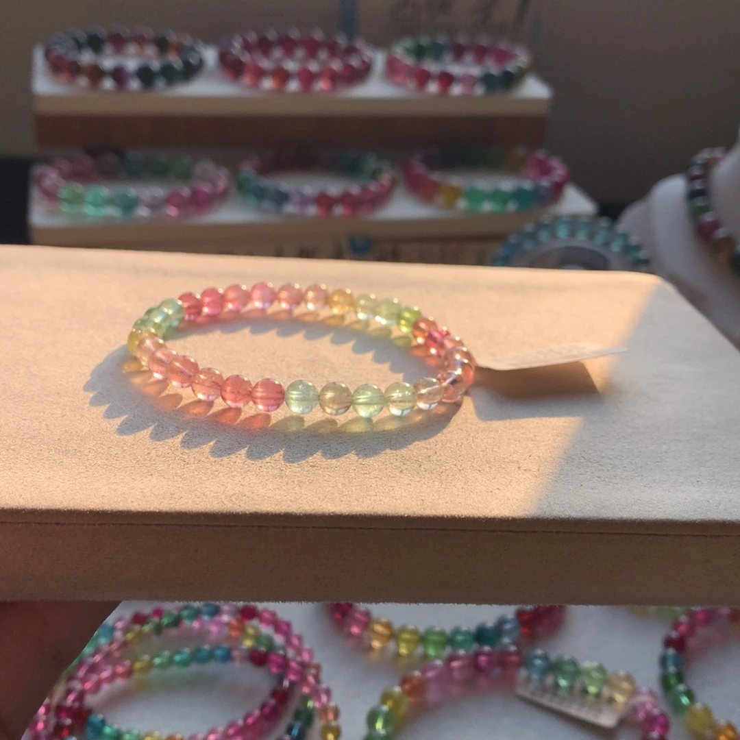 手链未镶嵌碧玺碧玺