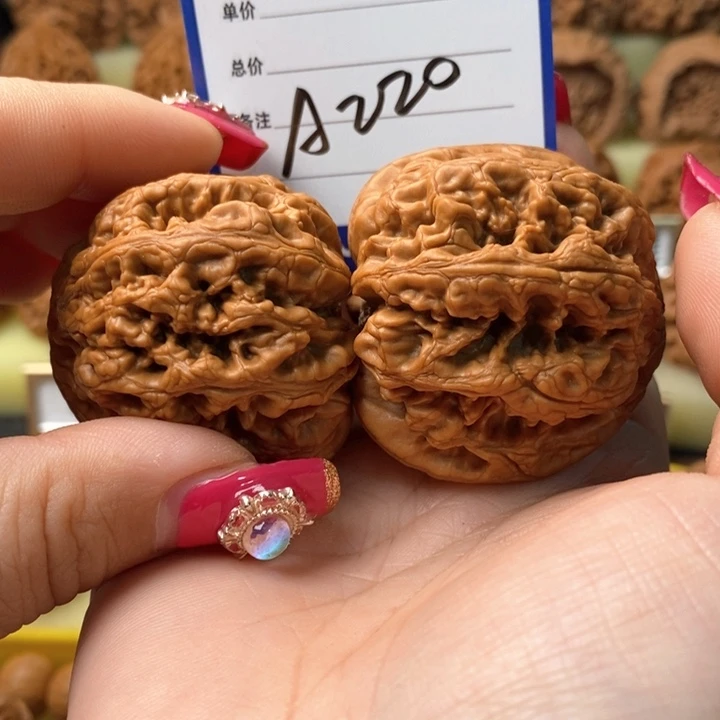 桃核吊坠.*.大大粗筋大粗筋