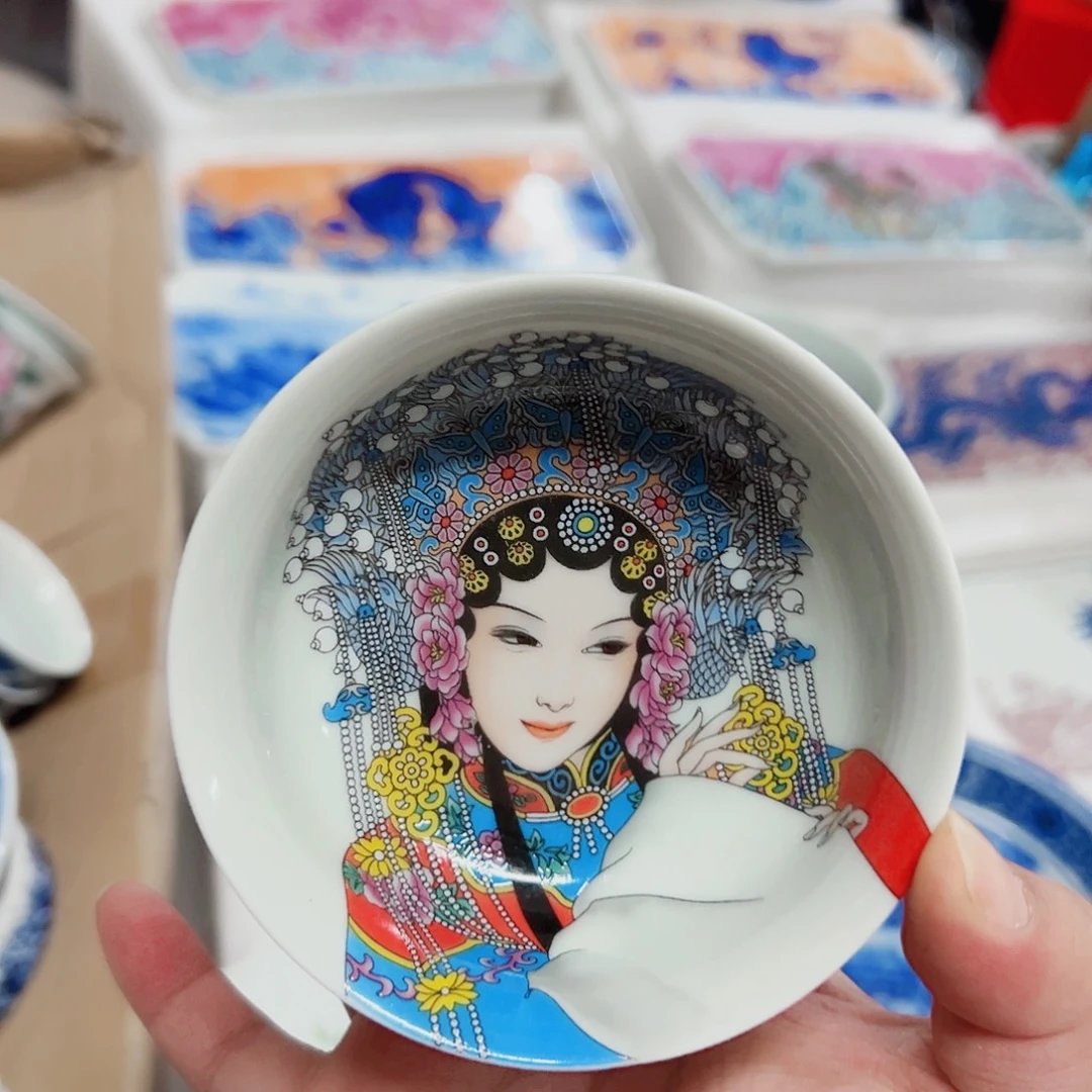 瓷片景德镇陶瓷专属链接