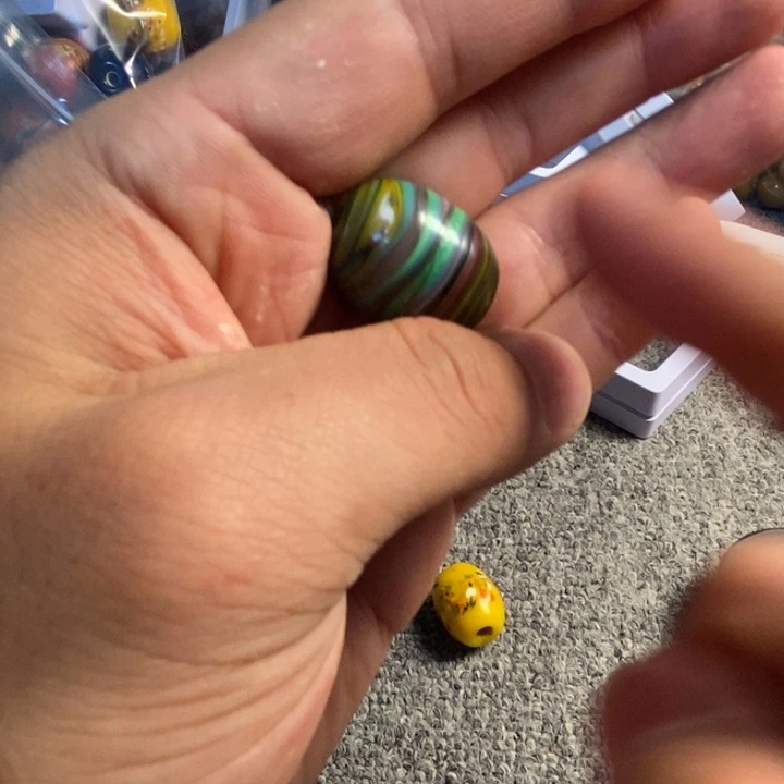 文玩核桃把件至尚孤品文玩直播