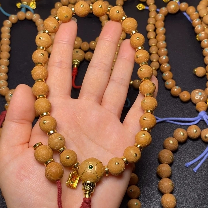 手串凤眼菩提12+手持