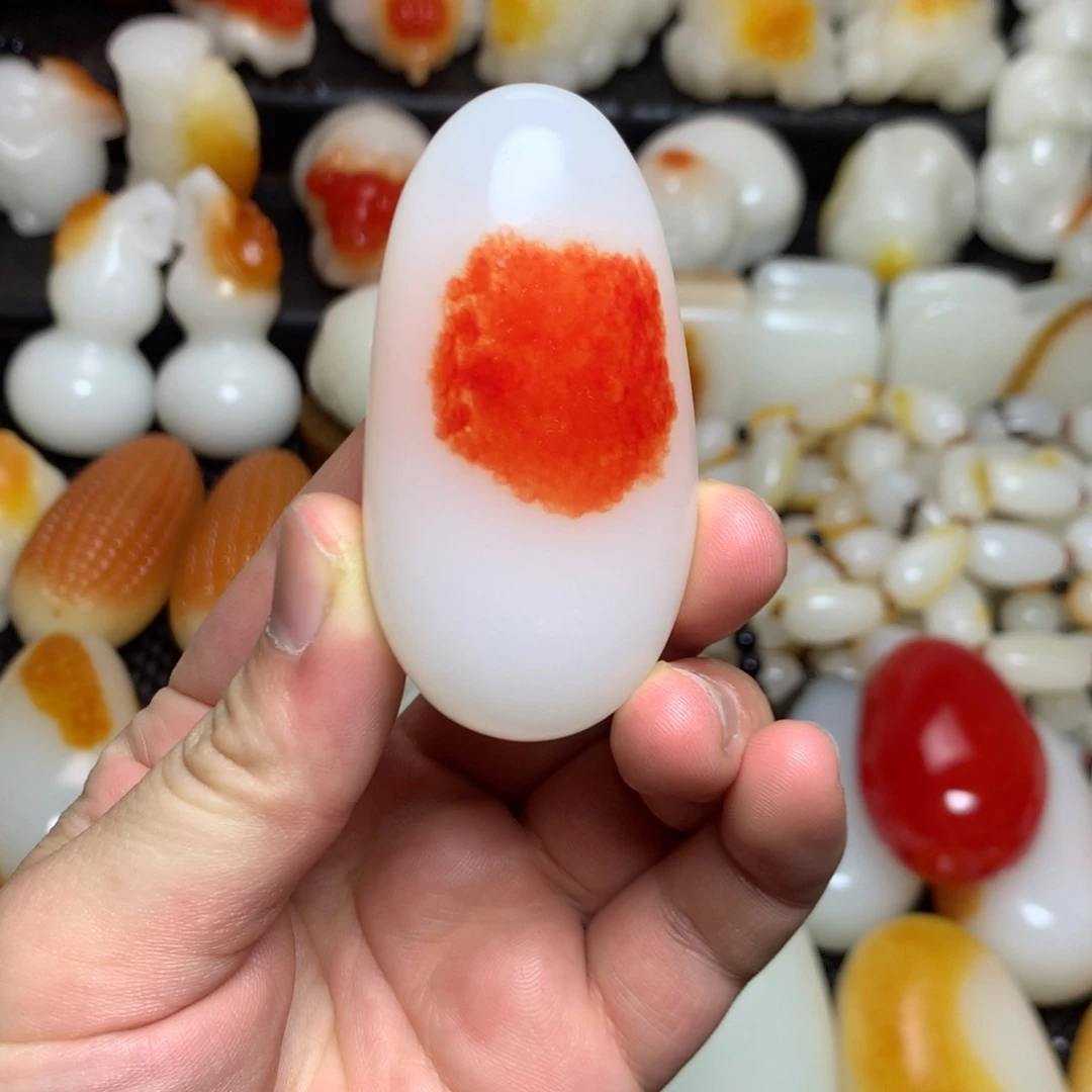 新疆戈壁石五彩石