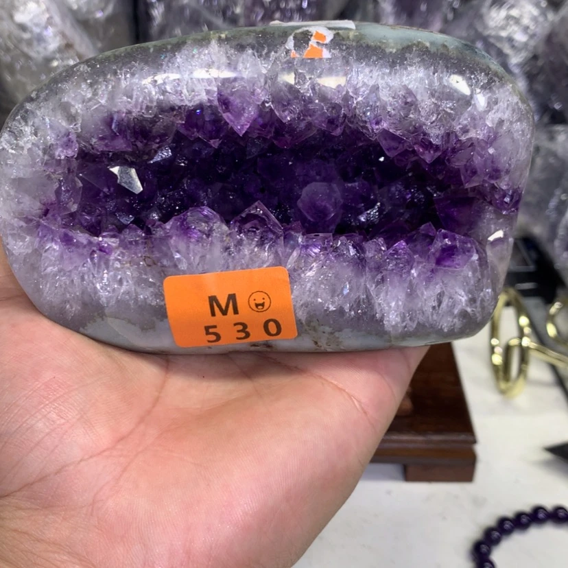【闪购商品】水晶大型摆件(非配饰)未镶嵌