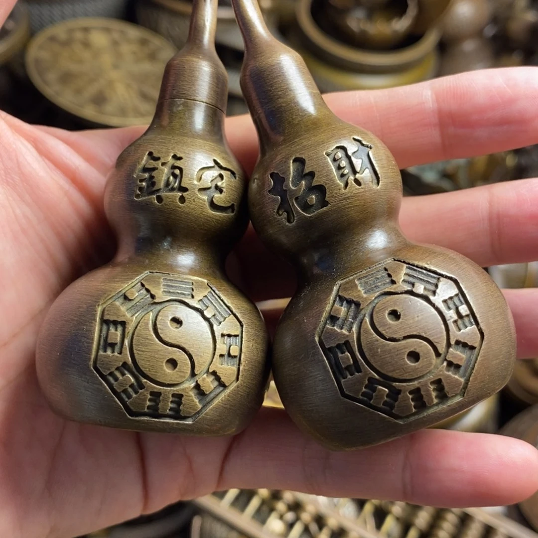 精美铜器做工精良