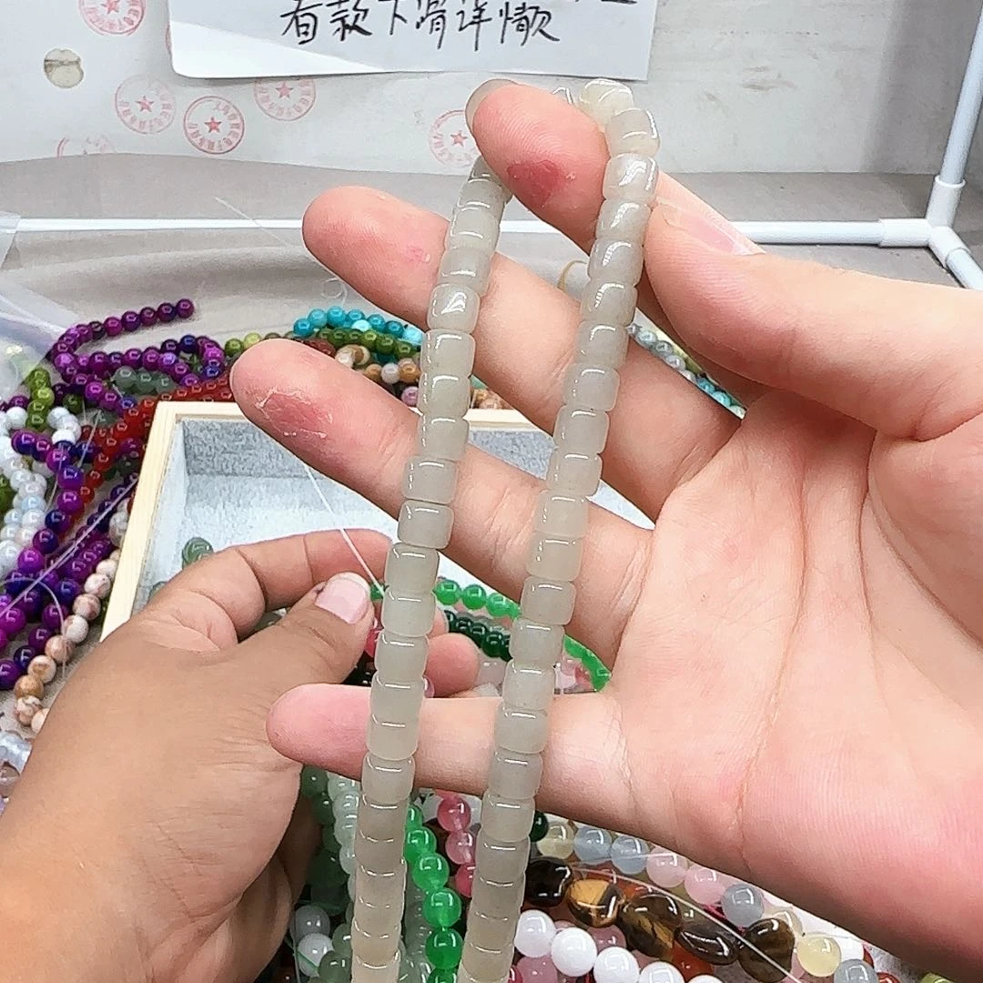 查罗石合金珠宝半成品