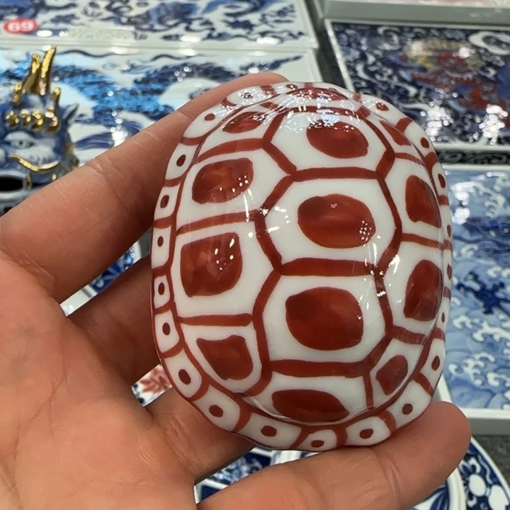 景德镇手工手绘陶瓷