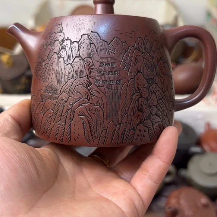 紫砂茶壶紫砂壶正品