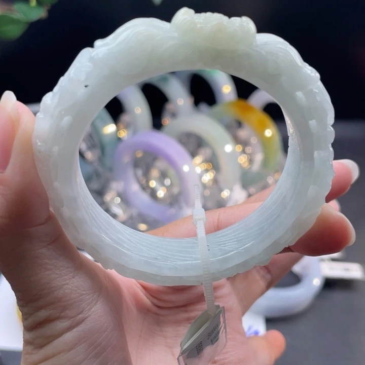 定制翡翠翡翠未镶嵌