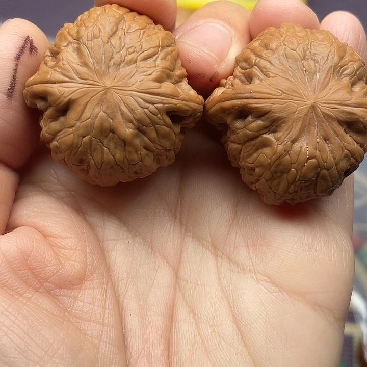 核桃文玩核桃精品铁锤妹妹