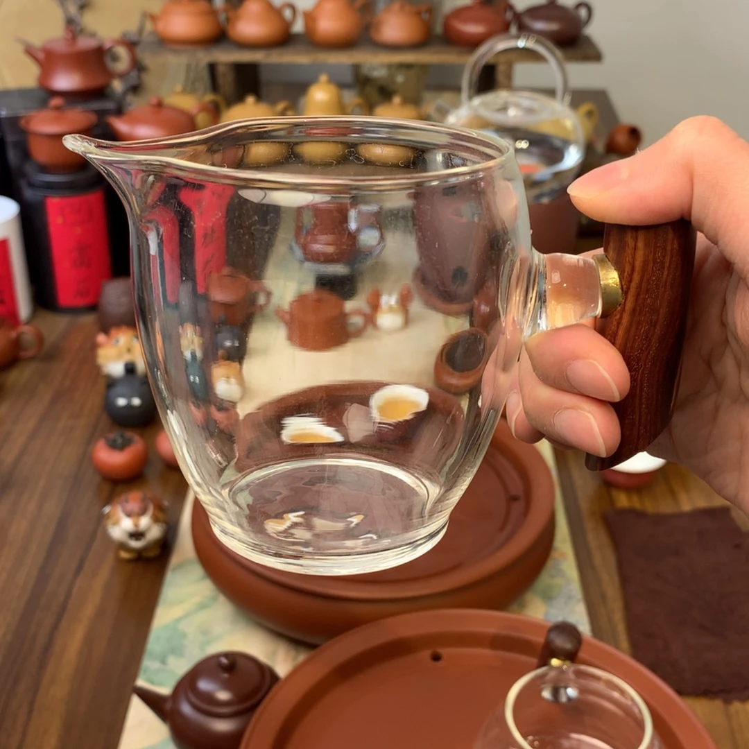 玻璃壶公道杯300ccccc