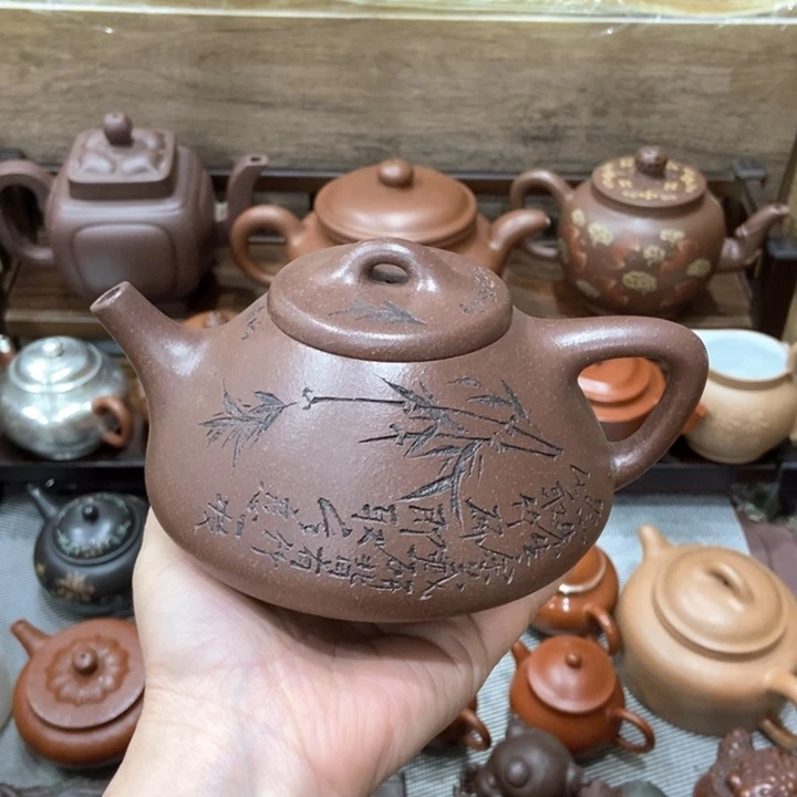 紫砂茶壶紫砂紫砂